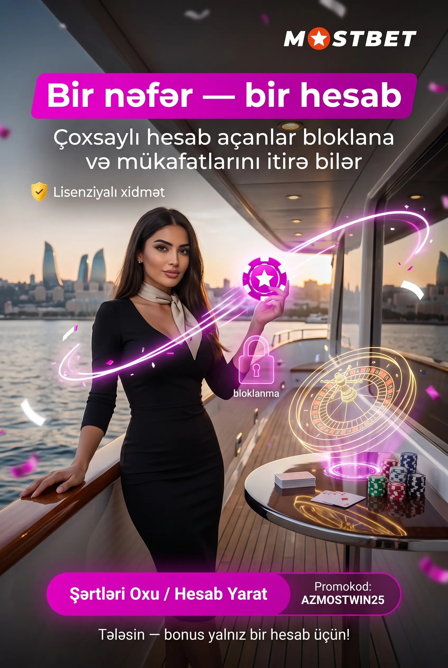 Qeydiyyat qaydaları və məhdudiyyətlər