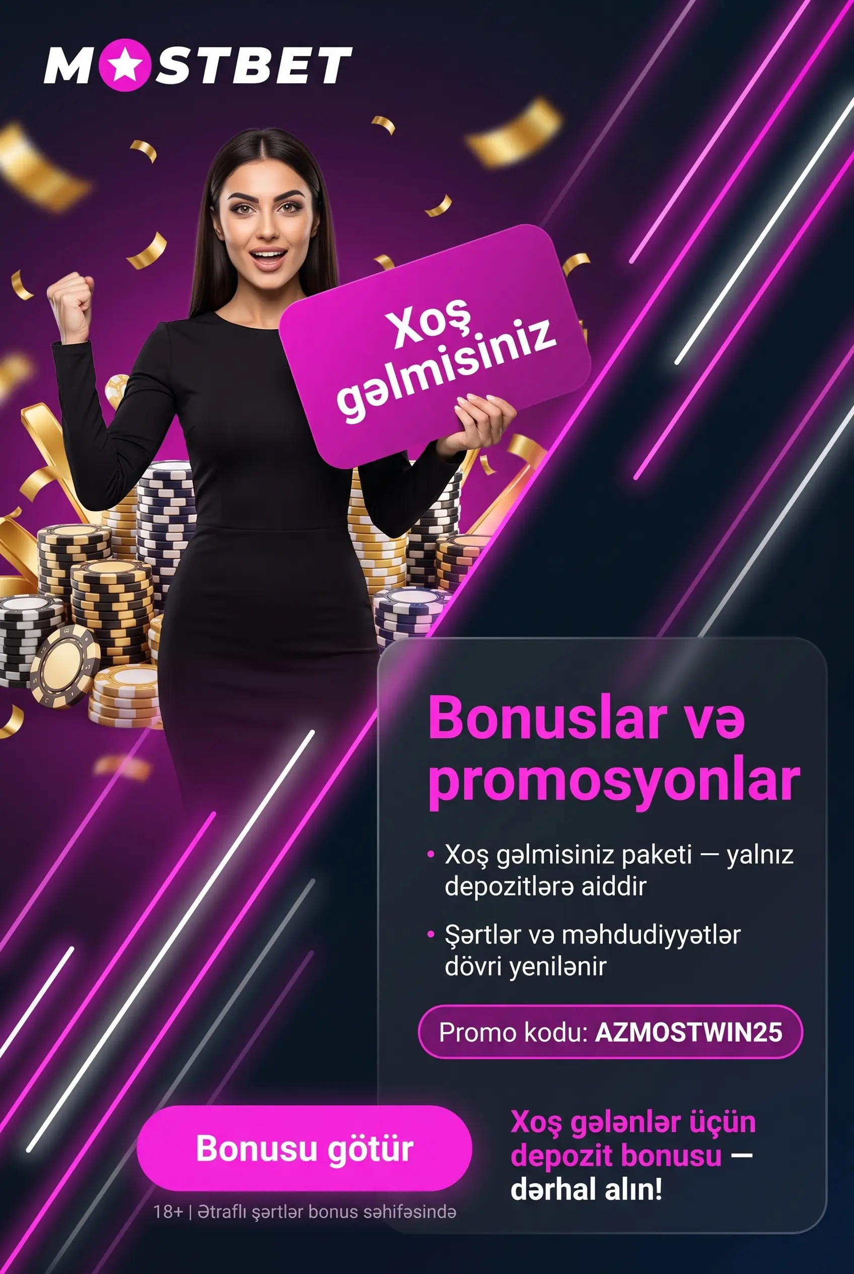 Bonuslar bölməsi